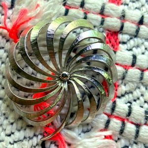 Large vintage brooch